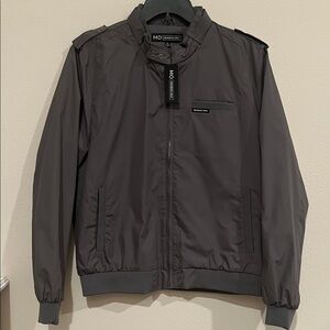 Men's Gray Jacket